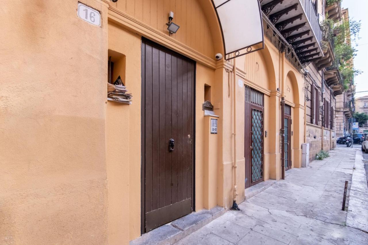 Oliveri Vintage House At Politeama Palermo Zewnętrze zdjęcie